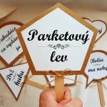 Vtipné fototabuľky s textami 16ks