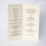 Svadobné menu “Kráľovská svadba” 2