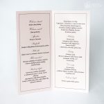 Svadobné menu “Dokonalá neha” 2