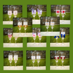 Poháre nová kolekcia na objednávku